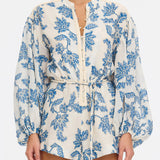 Bluebell Playsuit