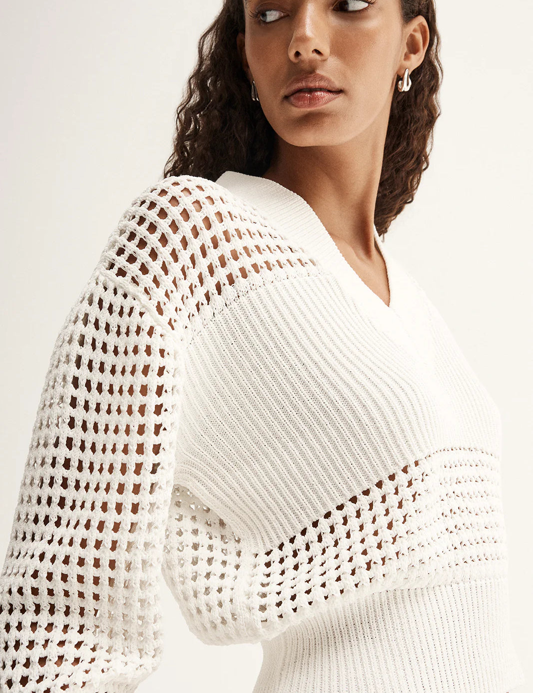 Aria Knit Jumper Elka Collective