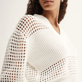 Aria Knit Jumper Elka Collective