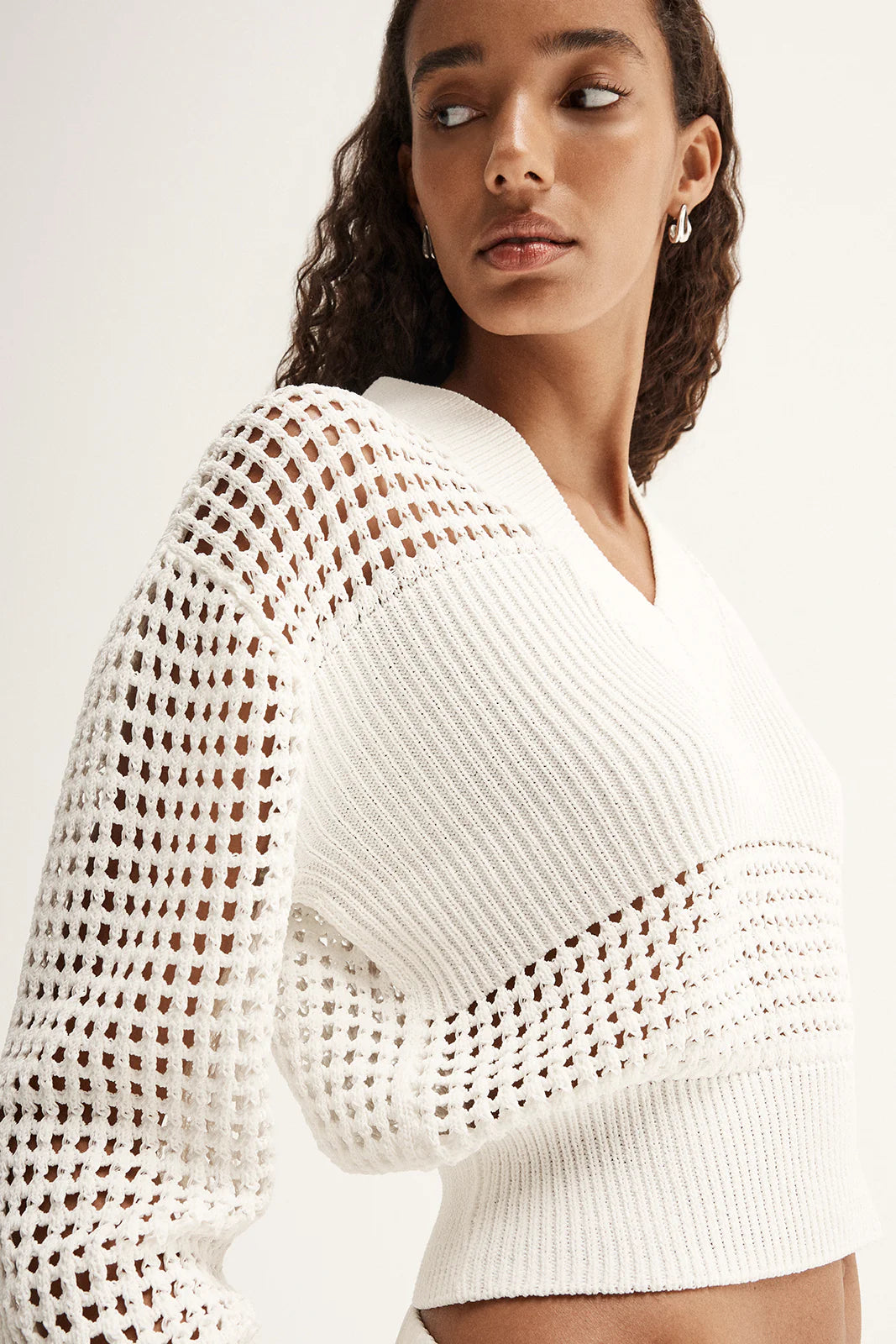 Aria Knit Jumper Elka Collective