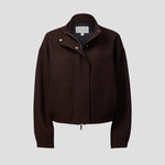 Salvation Bomber in Chocolate Viktoria + Woods