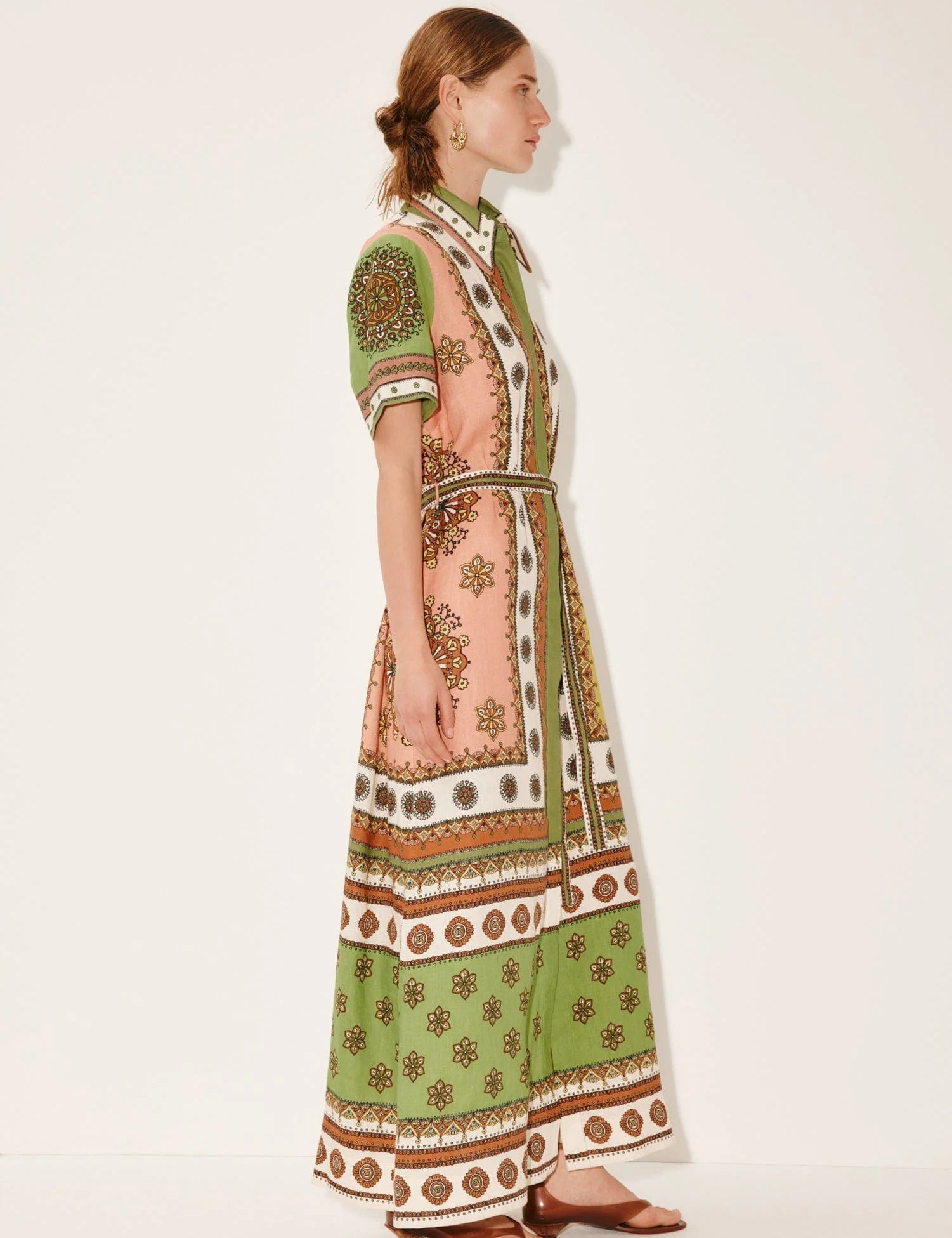 Contina Shirtdress Alemais