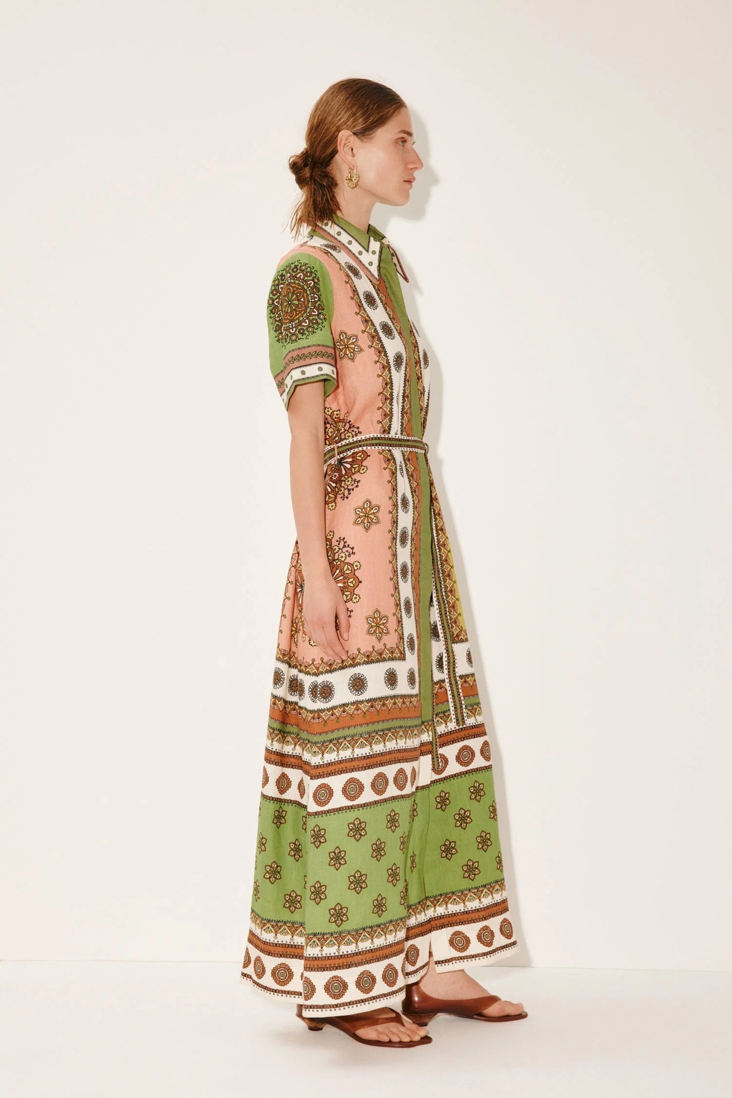 Contina Shirtdress Alemais