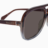Bang Bang Sunglasses in Chocolate Valley Eyewear