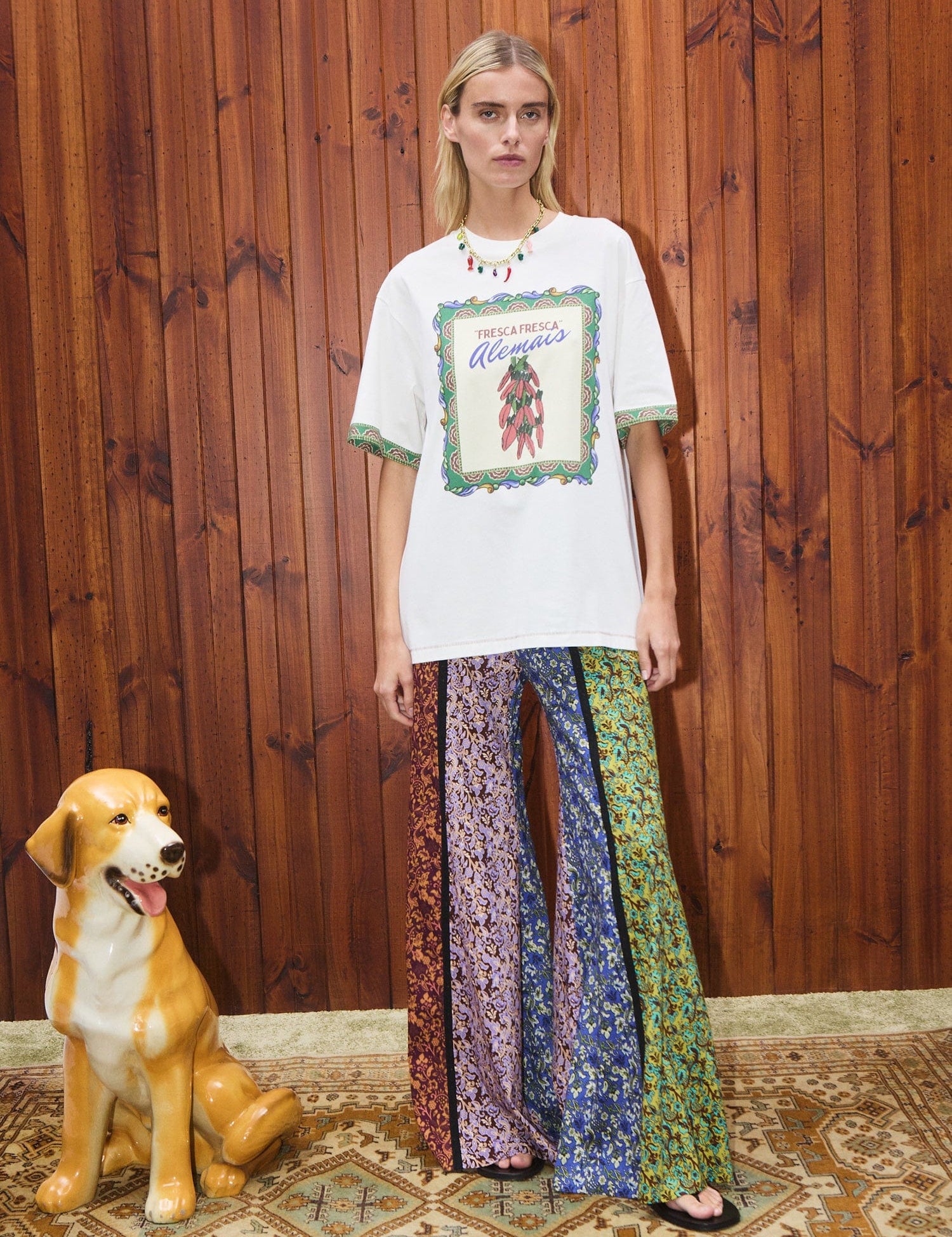 Katerina Chilli Tee Alemais