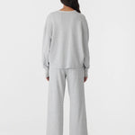 The French Terry Longsleeve Bassike