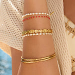 Zilla Gold Cuff Arms of Eve