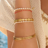 Zilla Gold Cuff Arms of Eve
