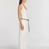 Saint Tank in White Viktoria + Woods