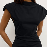 Liana Top in Black