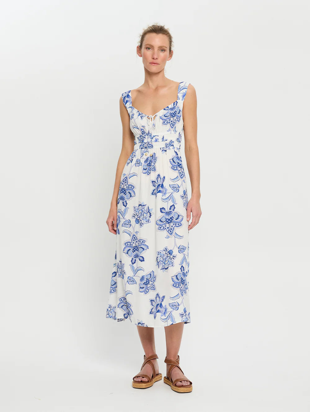 Chiara Midi Dress