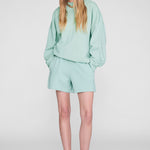 Miles Sweatshirt in Seafoam ANINE BING