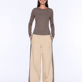 Piper Long Sleeve Stripe Top