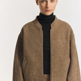 Challenger Jacket in Bourbon