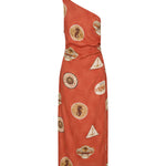 Vacanza Midi Dress Kivari