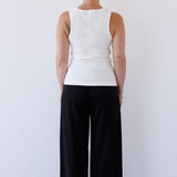 Louis Tank in White Mabel