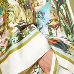 Jungle Boogie Silk Shirt Alemais