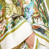 Jungle Boogie Silk Shirt Alemais