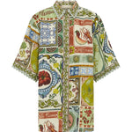 Tommasina Shirt -  Alemais