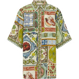 Tommasina Shirt -  Alemais