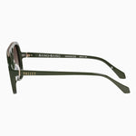 Bang Bang Army Green Valley Eyewear
