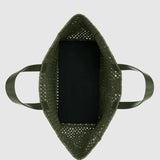 Large Rio Tote in Olive Cloth Lifestyle Boutique