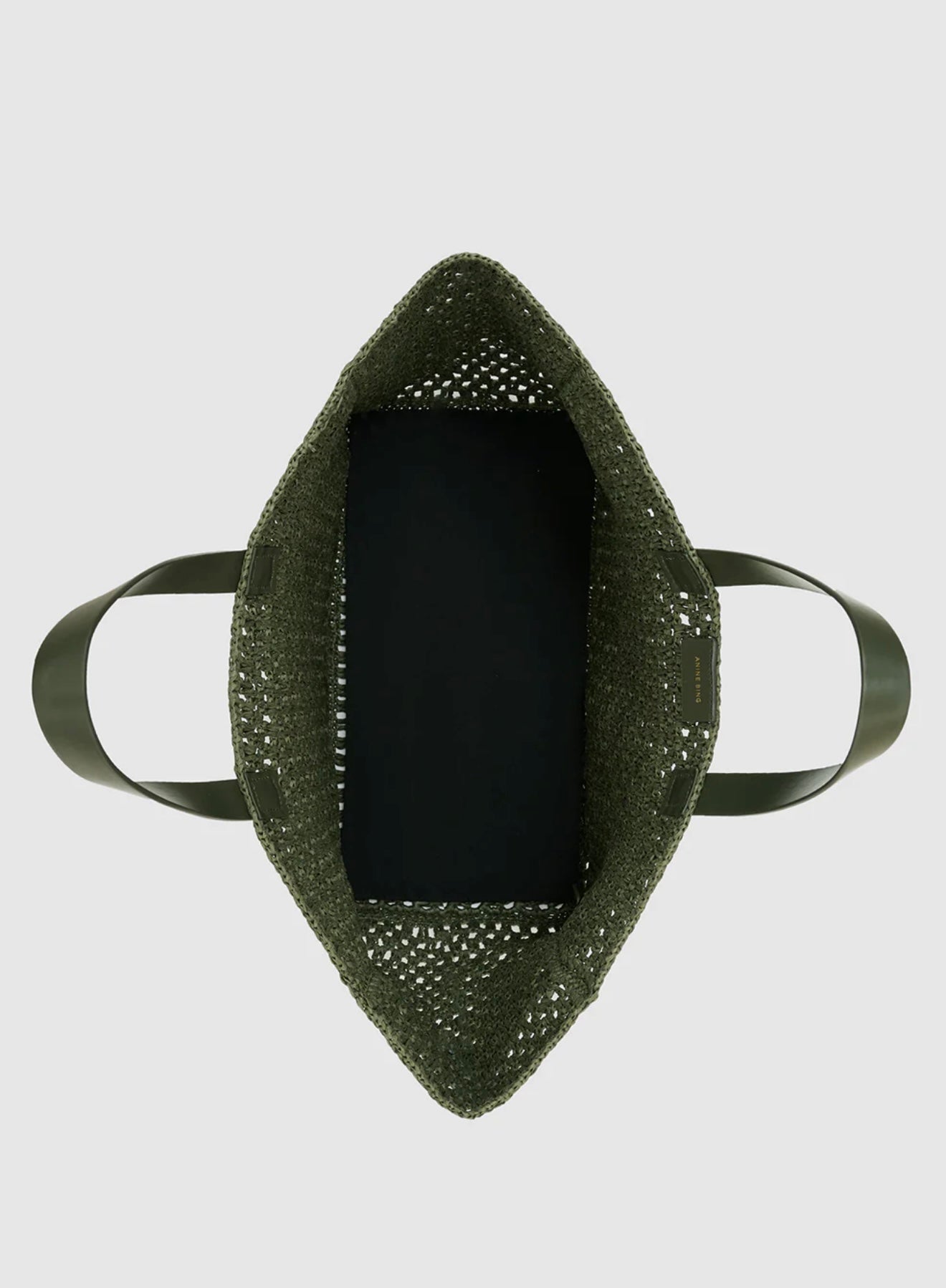 Large Rio Tote in Olive Cloth Lifestyle Boutique