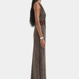 Astrid Cut Out Gown