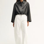 Rae Jacket in Black Elka Collective
