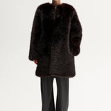 Irena Fur Coat