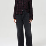 Low Slung Baggy In Recess AGOLDE  Cloth Lifestyle Boutique
