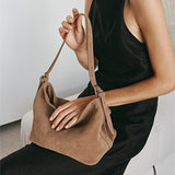 Vestirsi Eden Leather Shoulder Bag Vestirsi