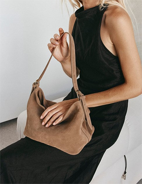 Vestirsi Eden Leather Shoulder Bag Vestirsi