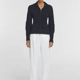 Babylon Cardigan in Black Viktoria + Woods