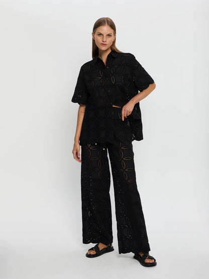 Rio Pant in Black