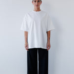 Jasper Tee in White Mabel