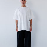 Jasper Tee in White Mabel