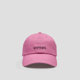Woods Cap in Pink