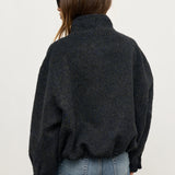 Preslie Bomber in Deep Ocean