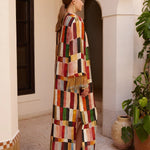 Marjorelle Tunic Dress Alemais