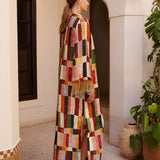 Marjorelle Tunic Dress Alemais