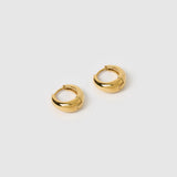 Max Gold Earrings Mini