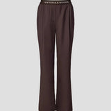 Ivanhoe Pant in Chocolate Viktoria + Woods