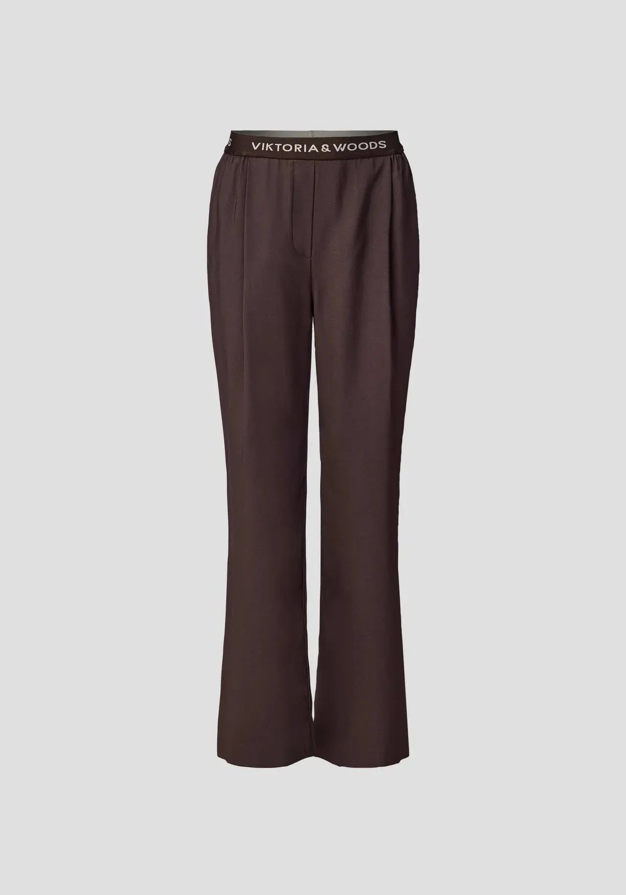 Ivanhoe Pant in Chocolate Viktoria + Woods