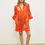 Contessa Mini Dress
