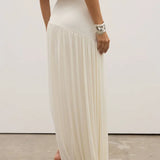 Contessa Skirt in Ivory