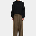 Romana Sweater in Black Sir.