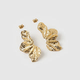 Stassia Gold Earrings