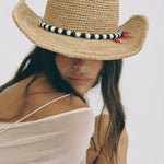 Raffia Cowboy Chilli Lack of Colours