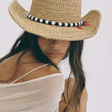 Raffia Cowboy Chilli Lack of Colours